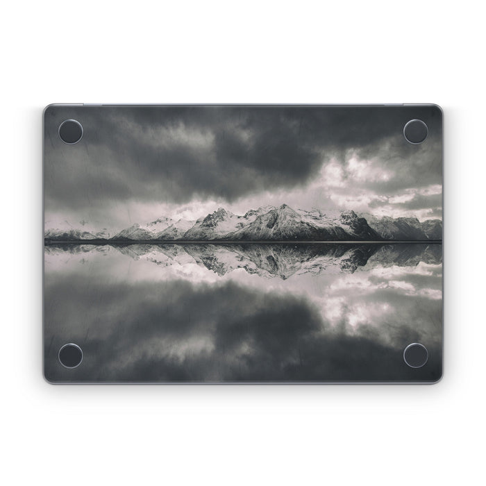 Reflecting Islands - Apple MacBook Skin - eZthings USA WE SORT ALL THE CRAZIEST GADGETS, GIZMOS, TOYS & TECHNOLOGY, SO YOU DON'T HAVE TO.