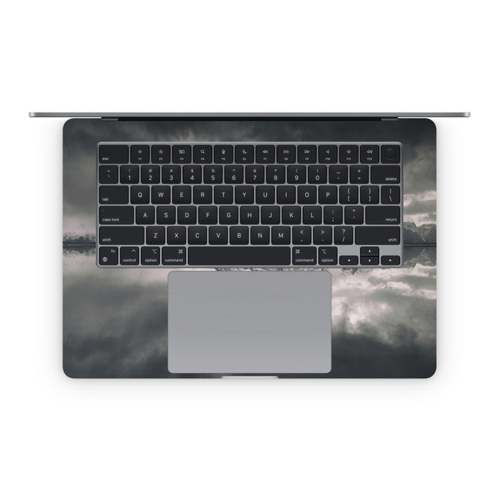 Reflecting Islands - Apple MacBook Skin - eZthings USA WE SORT ALL THE CRAZIEST GADGETS, GIZMOS, TOYS & TECHNOLOGY, SO YOU DON'T HAVE TO.