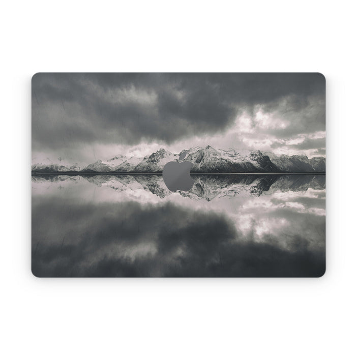 Reflecting Islands - Apple MacBook Skin - eZthings USA WE SORT ALL THE CRAZIEST GADGETS, GIZMOS, TOYS & TECHNOLOGY, SO YOU DON'T HAVE TO.