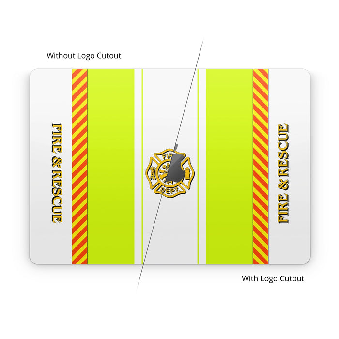 Rescue - Apple MacBook Skin