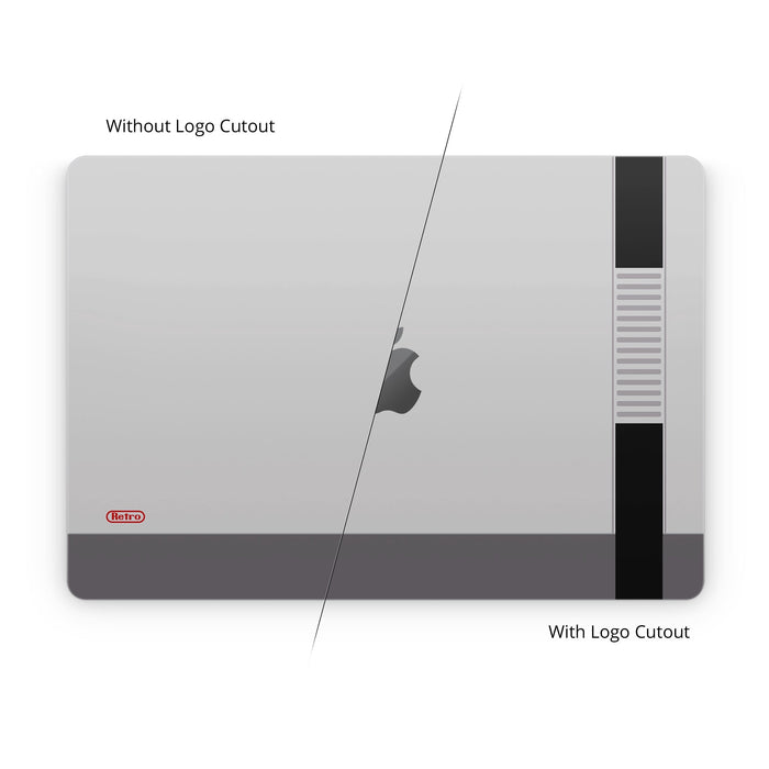 Retro Horizontal - Apple MacBook Skin - eZthings USA WE SORT ALL THE CRAZIEST GADGETS, GIZMOS, TOYS & TECHNOLOGY, SO YOU DON'T HAVE TO.