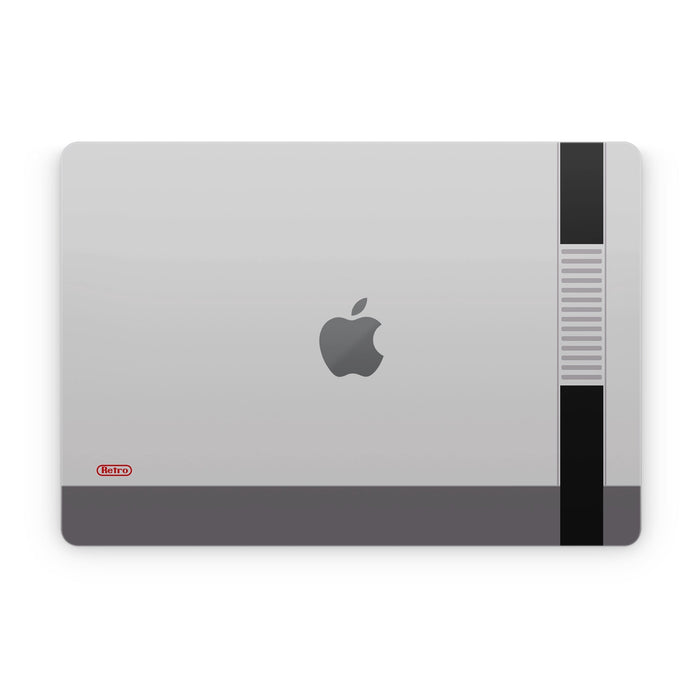 Retro Horizontal - Apple MacBook Skin - eZthings USA WE SORT ALL THE CRAZIEST GADGETS, GIZMOS, TOYS & TECHNOLOGY, SO YOU DON'T HAVE TO.