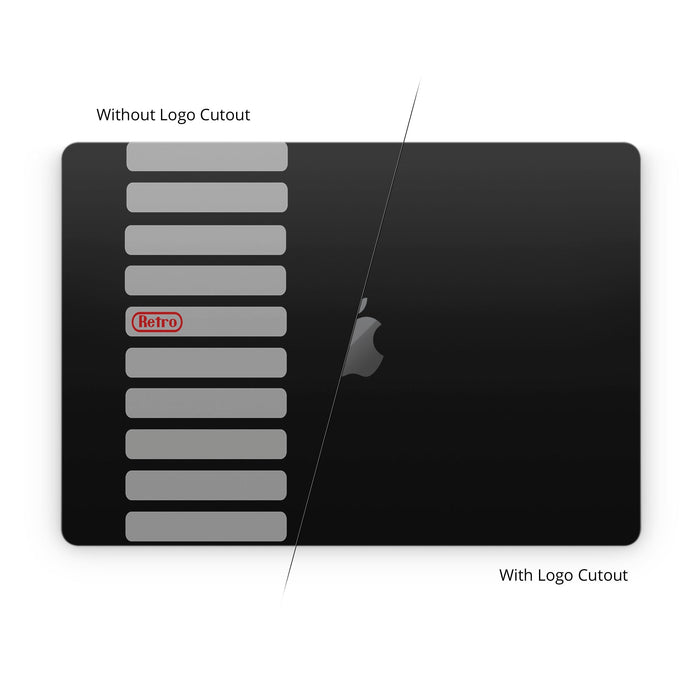 Retro - Apple MacBook Skin - eZthings USA WE SORT ALL THE CRAZIEST GADGETS, GIZMOS, TOYS & TECHNOLOGY, SO YOU DON'T HAVE TO.