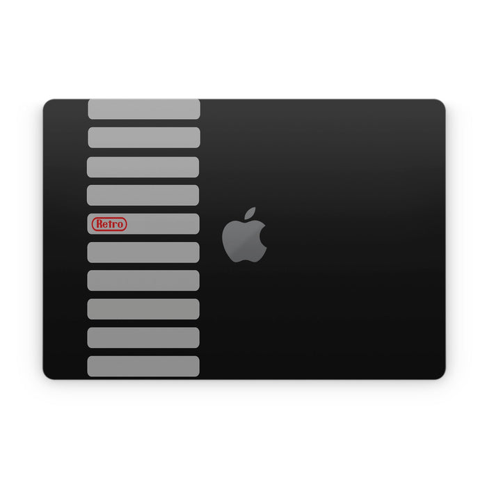 Retro - Apple MacBook Skin - eZthings USA WE SORT ALL THE CRAZIEST GADGETS, GIZMOS, TOYS & TECHNOLOGY, SO YOU DON'T HAVE TO.