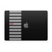 Retro - Apple MacBook Skin - eZthings USA WE SORT ALL THE CRAZIEST GADGETS, GIZMOS, TOYS & TECHNOLOGY, SO YOU DON'T HAVE TO.
