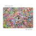Round and Round - Apple MacBook Skin - eZthings USA WE SORT ALL THE CRAZIEST GADGETS, GIZMOS, TOYS & TECHNOLOGY, SO YOU DON'T HAVE TO.
