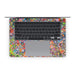 Round and Round - Apple MacBook Skin - eZthings USA WE SORT ALL THE CRAZIEST GADGETS, GIZMOS, TOYS & TECHNOLOGY, SO YOU DON'T HAVE TO.