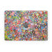 Round and Round - Apple MacBook Skin - eZthings USA WE SORT ALL THE CRAZIEST GADGETS, GIZMOS, TOYS & TECHNOLOGY, SO YOU DON'T HAVE TO.