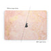 Rose Gold Marble - Apple MacBook Skin - eZthings USA WE SORT ALL THE CRAZIEST GADGETS, GIZMOS, TOYS & TECHNOLOGY, SO YOU DON'T HAVE TO.