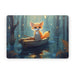 Rowan D Fox - Apple MacBook Skin - eZthings USA WE SORT ALL THE CRAZIEST GADGETS, GIZMOS, TOYS & TECHNOLOGY, SO YOU DON'T HAVE TO.