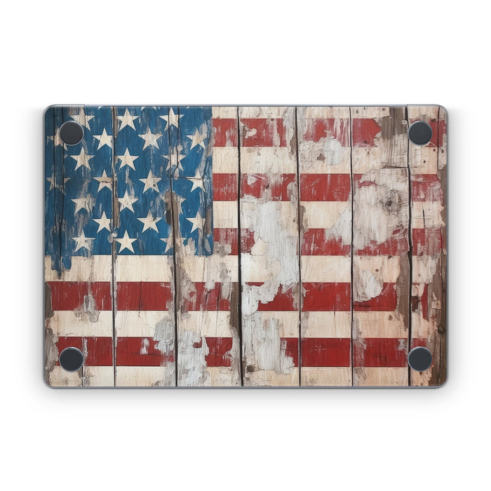 Rustic Glory - Apple MacBook Skin - eZthings USA WE SORT ALL THE CRAZIEST GADGETS, GIZMOS, TOYS & TECHNOLOGY, SO YOU DON'T HAVE TO.