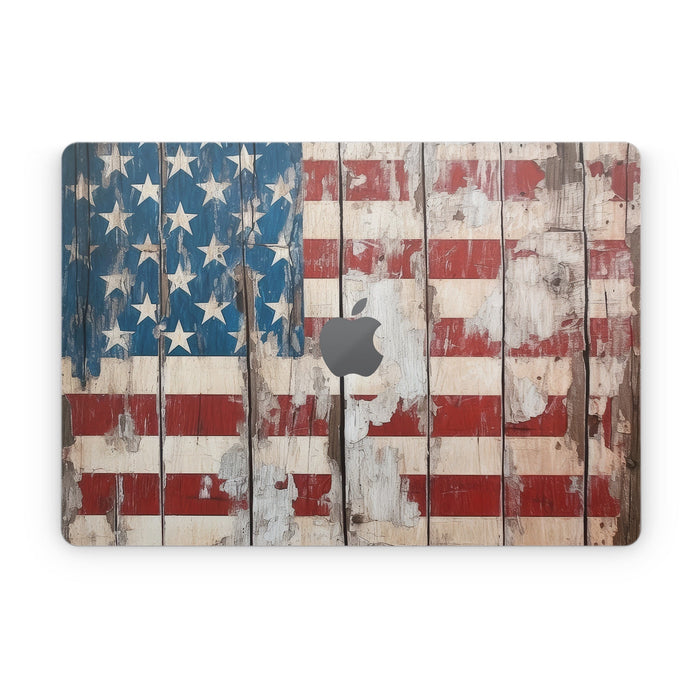 Rustic Glory - Apple MacBook Skin - eZthings USA WE SORT ALL THE CRAZIEST GADGETS, GIZMOS, TOYS & TECHNOLOGY, SO YOU DON'T HAVE TO.