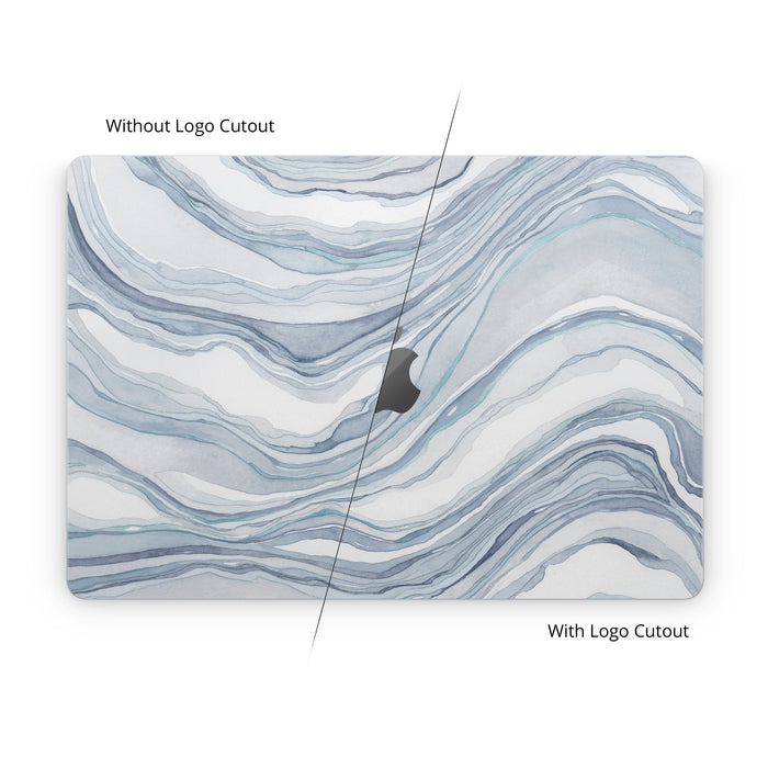 Sandstone Indigo - Apple MacBook Skin