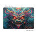 Sea Demon - Apple MacBook Skin - eZthings USA WE SORT ALL THE CRAZIEST GADGETS, GIZMOS, TOYS & TECHNOLOGY, SO YOU DON'T HAVE TO.