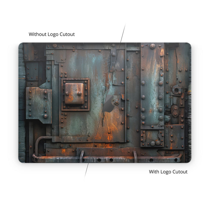 Secured - Apple MacBook Skin