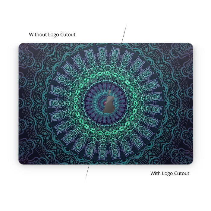 Set And Setting - Apple MacBook Skin