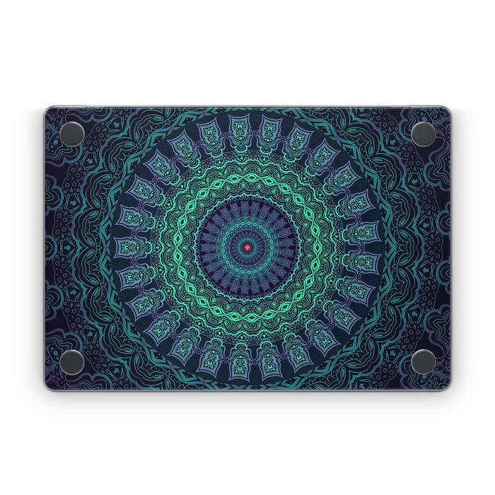 Set And Setting - Apple MacBook Skin