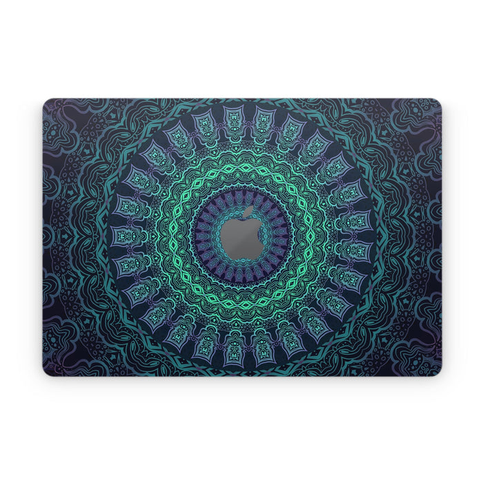 Set And Setting - Apple MacBook Skin