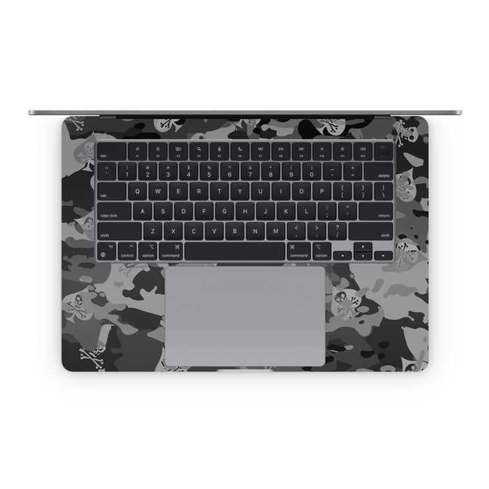 SOFLETE Black Multicam - Apple MacBook Skin