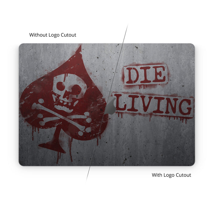 SOFLETE Die Living Bomber - Apple MacBook Skin