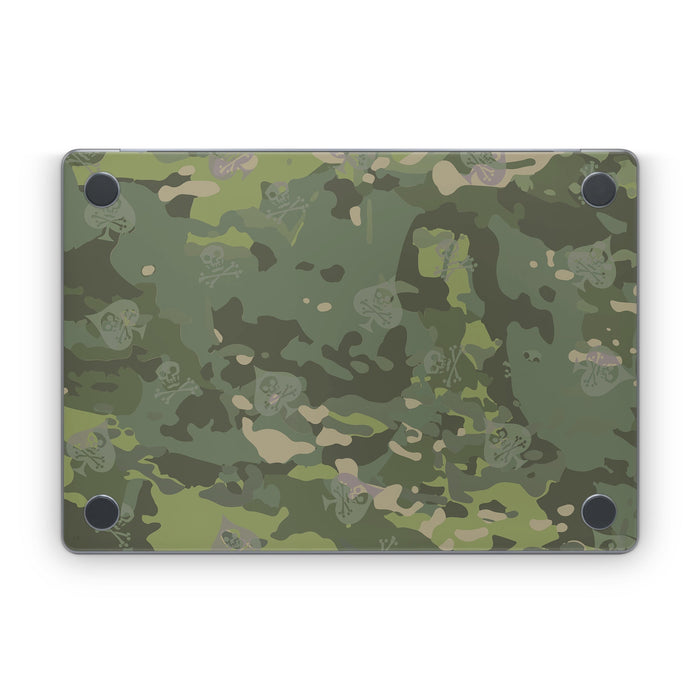SOFLETE Tropical Multicam - Apple MacBook Skin