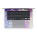 Sketch Flowers Lily - Apple MacBook Skin - eZthings USA WE SORT ALL THE CRAZIEST GADGETS, GIZMOS, TOYS & TECHNOLOGY, SO YOU DON'T HAVE TO.