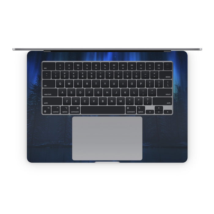 Song of the Sky - Apple MacBook Skin - eZthings USA WE SORT ALL THE CRAZIEST GADGETS, GIZMOS, TOYS & TECHNOLOGY, SO YOU DON'T HAVE TO.