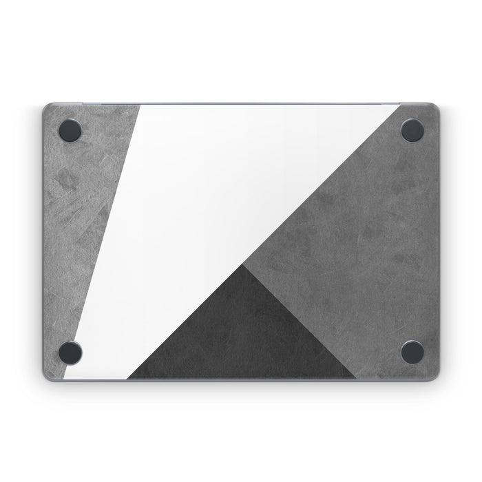 Slate - Apple MacBook Skin - eZthings USA WE SORT ALL THE CRAZIEST GADGETS, GIZMOS, TOYS & TECHNOLOGY, SO YOU DON'T HAVE TO.