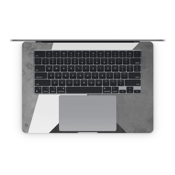 Slate - Apple MacBook Skin - eZthings USA WE SORT ALL THE CRAZIEST GADGETS, GIZMOS, TOYS & TECHNOLOGY, SO YOU DON'T HAVE TO.