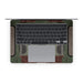 Slave I - Apple MacBook Skin - eZthings USA WE SORT ALL THE CRAZIEST GADGETS, GIZMOS, TOYS & TECHNOLOGY, SO YOU DON'T HAVE TO.