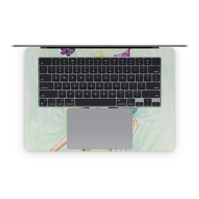 Spring Time - Apple MacBook Skin