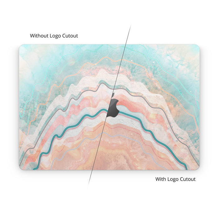 Spring Oyster - Apple MacBook Skin