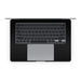 Solid State Black - Apple MacBook Skin - eZthings USA WE SORT ALL THE CRAZIEST GADGETS, GIZMOS, TOYS & TECHNOLOGY, SO YOU DON'T HAVE TO.