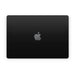 Solid State Black - Apple MacBook Skin - eZthings USA WE SORT ALL THE CRAZIEST GADGETS, GIZMOS, TOYS & TECHNOLOGY, SO YOU DON'T HAVE TO.