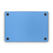 Solid State Blue - Apple MacBook Skin - eZthings USA WE SORT ALL THE CRAZIEST GADGETS, GIZMOS, TOYS & TECHNOLOGY, SO YOU DON'T HAVE TO.