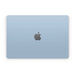 Solid State Blue Mist - Apple MacBook Skin - eZthings USA WE SORT ALL THE CRAZIEST GADGETS, GIZMOS, TOYS & TECHNOLOGY, SO YOU DON'T HAVE TO.