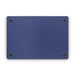 Solid State Cobalt - Apple MacBook Skin - eZthings USA WE SORT ALL THE CRAZIEST GADGETS, GIZMOS, TOYS & TECHNOLOGY, SO YOU DON'T HAVE TO.