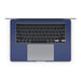 Solid State Cobalt - Apple MacBook Skin - eZthings USA WE SORT ALL THE CRAZIEST GADGETS, GIZMOS, TOYS & TECHNOLOGY, SO YOU DON'T HAVE TO.