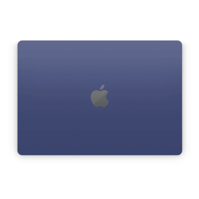 Solid State Cobalt - Apple MacBook Skin - eZthings USA WE SORT ALL THE CRAZIEST GADGETS, GIZMOS, TOYS & TECHNOLOGY, SO YOU DON'T HAVE TO.