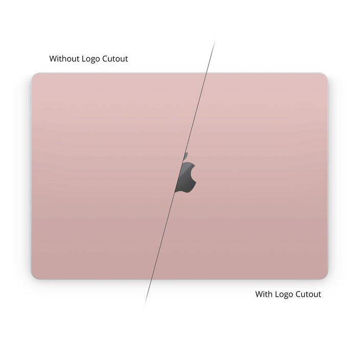 Solid State Faded Rose - Apple MacBook Skin - eZthings USA WE SORT ALL THE CRAZIEST GADGETS, GIZMOS, TOYS & TECHNOLOGY, SO YOU DON'T HAVE TO.