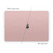Solid State Faded Rose - Apple MacBook Skin - eZthings USA WE SORT ALL THE CRAZIEST GADGETS, GIZMOS, TOYS & TECHNOLOGY, SO YOU DON'T HAVE TO.