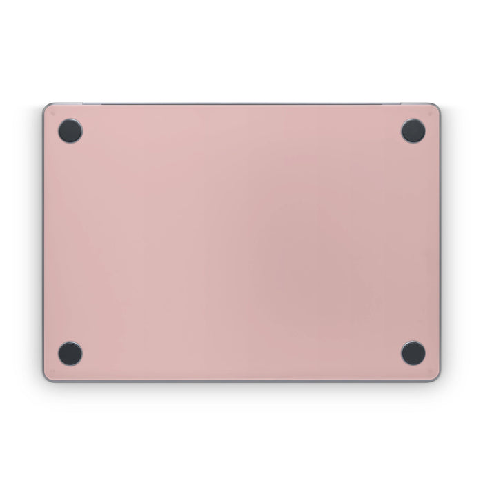 Solid State Faded Rose - Apple MacBook Skin - eZthings USA WE SORT ALL THE CRAZIEST GADGETS, GIZMOS, TOYS & TECHNOLOGY, SO YOU DON'T HAVE TO.