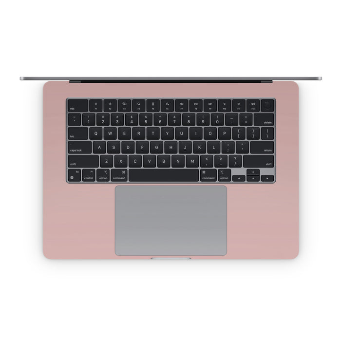 Solid State Faded Rose - Apple MacBook Skin - eZthings USA WE SORT ALL THE CRAZIEST GADGETS, GIZMOS, TOYS & TECHNOLOGY, SO YOU DON'T HAVE TO.