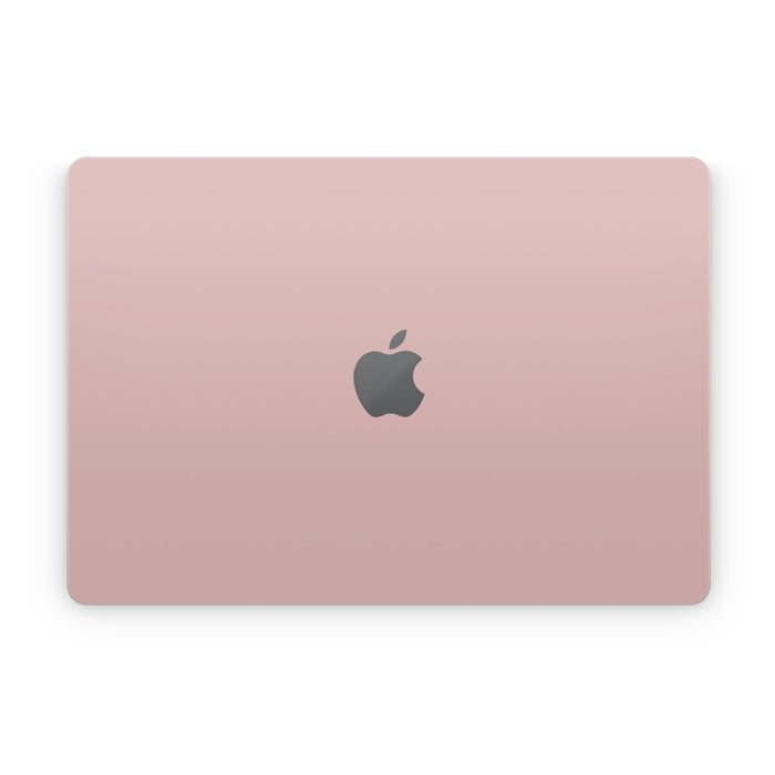 Solid State Faded Rose - Apple MacBook Skin - eZthings USA WE SORT ALL THE CRAZIEST GADGETS, GIZMOS, TOYS & TECHNOLOGY, SO YOU DON'T HAVE TO.