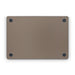 Solid State Flat Dark Earth - Apple MacBook Skin - eZthings USA WE SORT ALL THE CRAZIEST GADGETS, GIZMOS, TOYS & TECHNOLOGY, SO YOU DON'T HAVE TO.
