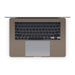 Solid State Flat Dark Earth - Apple MacBook Skin - eZthings USA WE SORT ALL THE CRAZIEST GADGETS, GIZMOS, TOYS & TECHNOLOGY, SO YOU DON'T HAVE TO.