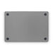 Solid State Grey - Apple MacBook Skin - eZthings USA WE SORT ALL THE CRAZIEST GADGETS, GIZMOS, TOYS & TECHNOLOGY, SO YOU DON'T HAVE TO.