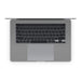 Solid State Grey - Apple MacBook Skin - eZthings USA WE SORT ALL THE CRAZIEST GADGETS, GIZMOS, TOYS & TECHNOLOGY, SO YOU DON'T HAVE TO.