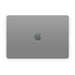 Solid State Grey - Apple MacBook Skin - eZthings USA WE SORT ALL THE CRAZIEST GADGETS, GIZMOS, TOYS & TECHNOLOGY, SO YOU DON'T HAVE TO.