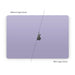Solid State Lavender - Apple MacBook Skin - eZthings USA WE SORT ALL THE CRAZIEST GADGETS, GIZMOS, TOYS & TECHNOLOGY, SO YOU DON'T HAVE TO.